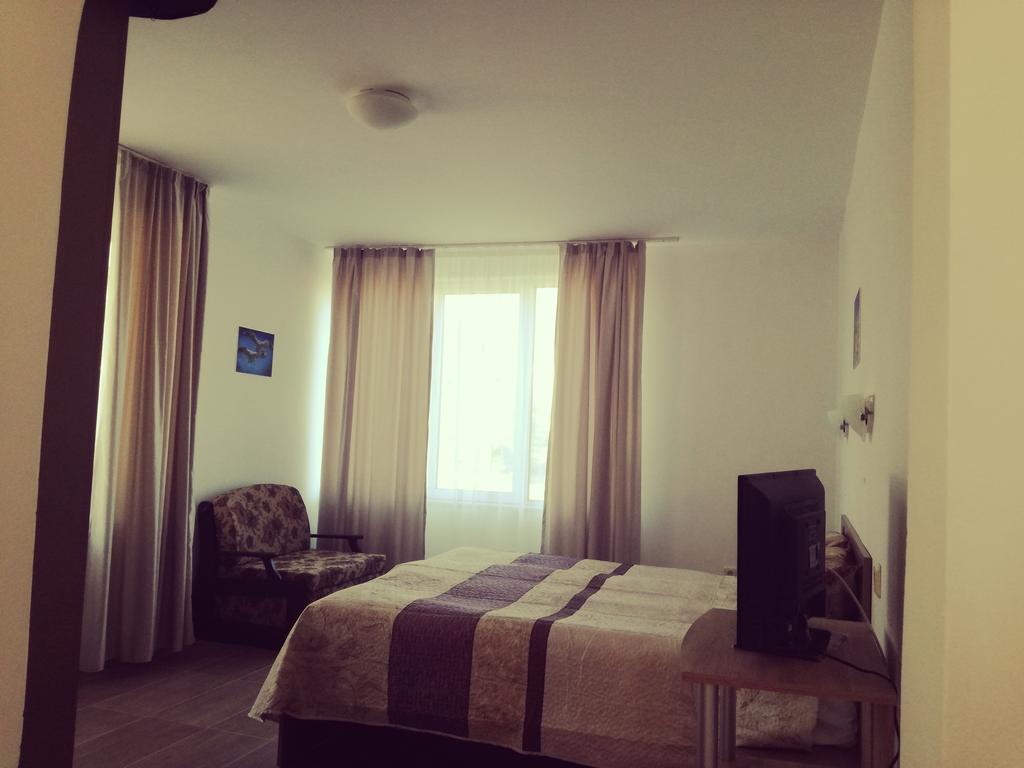 Siana House Hotell Ravda Exteriör bild