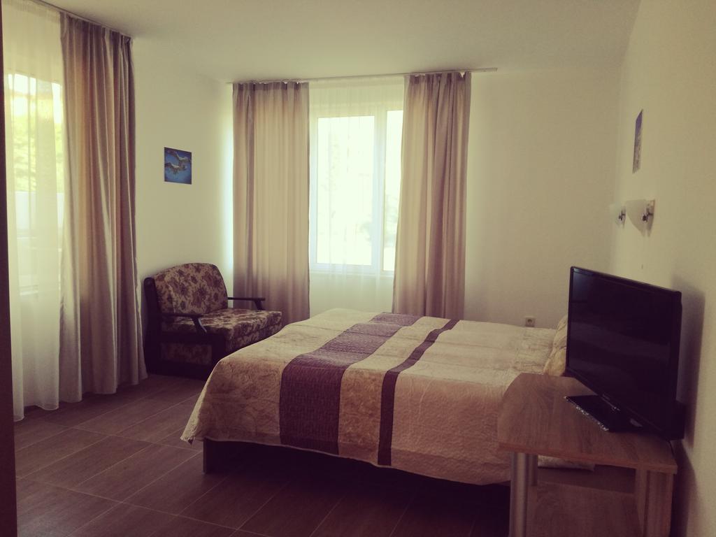 Siana House Hotell Ravda Exteriör bild