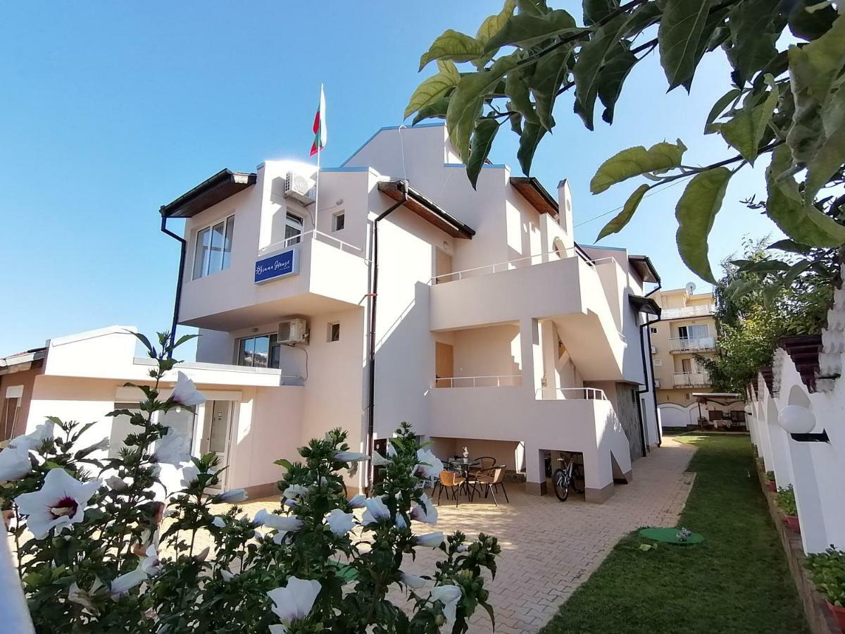 Siana House Hotell Ravda Exteriör bild